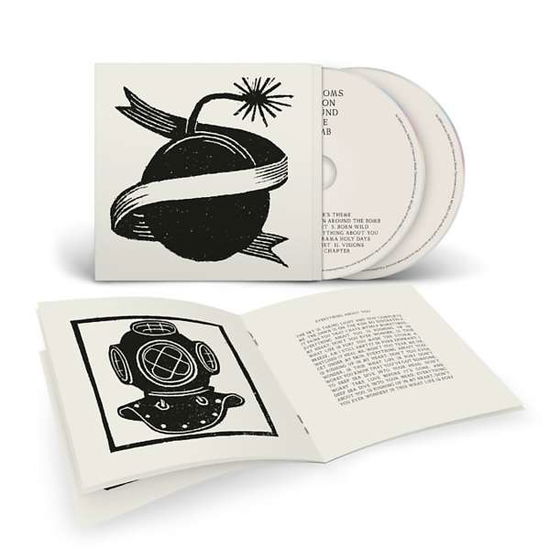 Cover for Blossoms · Ribbon Around The Bomb (CD) [Deluxe edition] (2022)