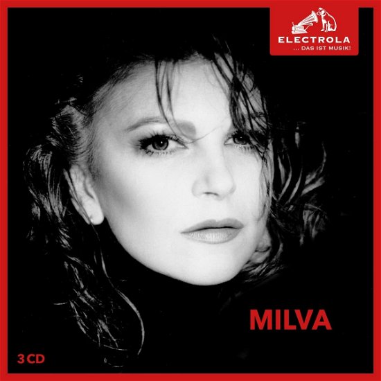Cover for Milva · Electrola...Das Ist Musik! Milva (CD) (2022)