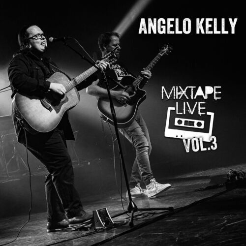Cover for Angelo Kelly · Mixtape Live Vol.3 (LP) (2023)
