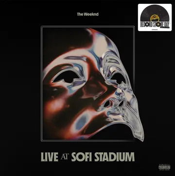 The Weeknd Live At SoFi Stadium RSD Vinyl LP RSD 2024