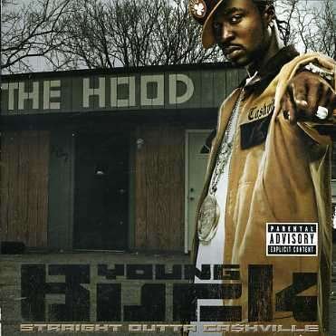 Cover for Young Buck · Straight Outta Cashville (CD) (2007)