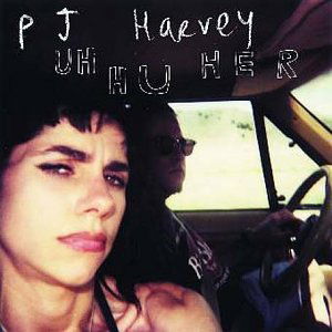 Cover for PJ Harvey · Uh Huh Her (CD) (2011)