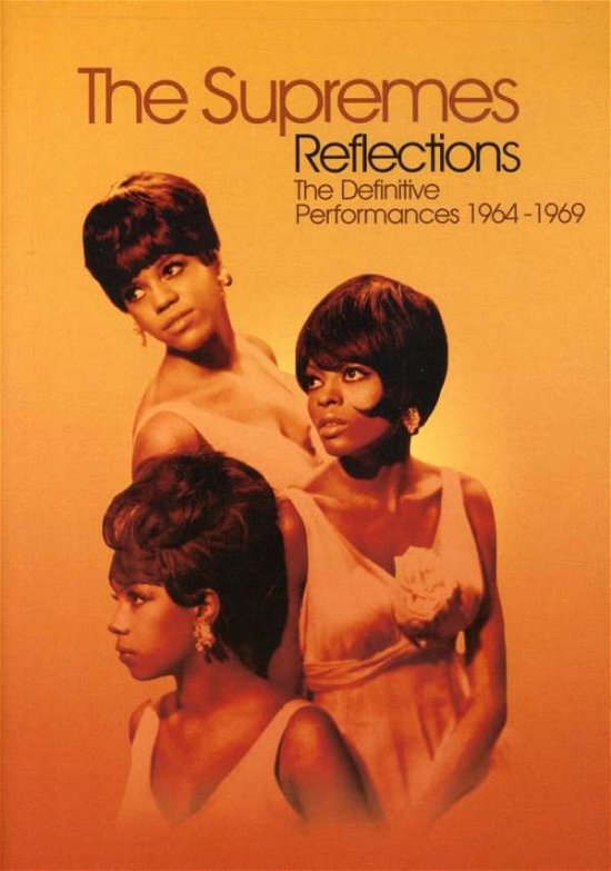 Cover for Supremes · Supremes-Reflections 1964-1969 (DVD) (2006)