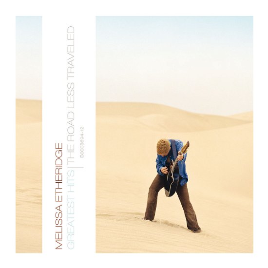 Cover for Melissa Etheridge · Greatest Hits: the Road Less Traveled (CD) [Enhanced edition] (2007)