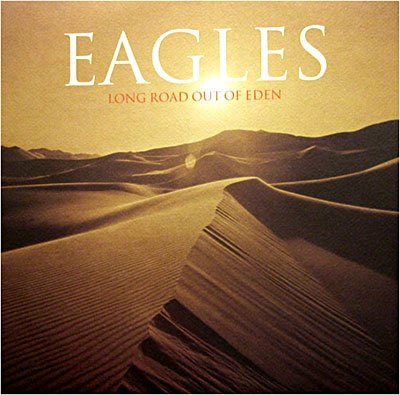 Cover for Eagles · Long Road out of Eden (LP) [Limited edition] (2007)
