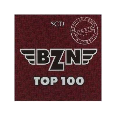 Cover for Bzn · Top 100 (CD) (2008)