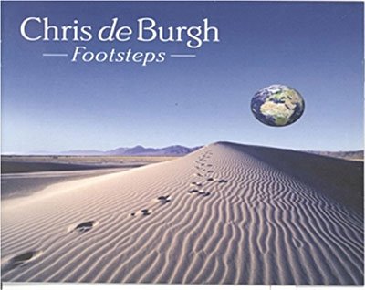 Cover for Chris De Burgh · Footsteps (CD) (2009)