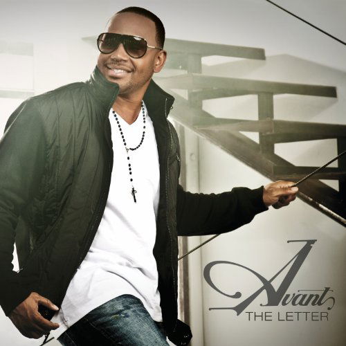 Cover for Avant · The Letter (CD) (2010)