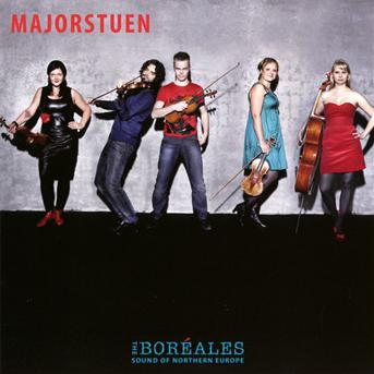 Best Of - Majorstuen - Music - BUDA MUSIQUE - 0602527897950 - March 5, 2012