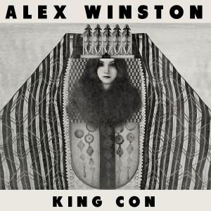 Cover for Alex Winston · King Con (CD) (2012)