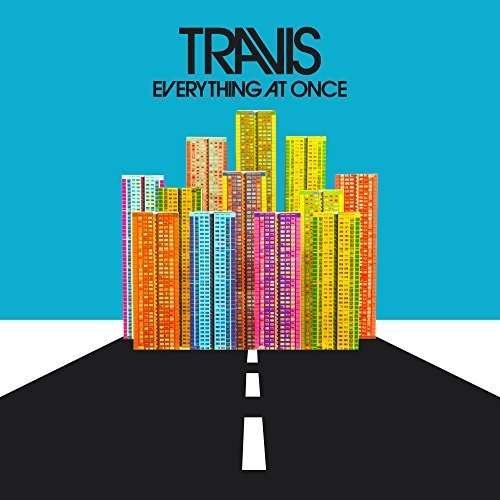 Everything At Once - Travis - Musikk - CAROLINE - 0602547642950 - 28. april 2016
