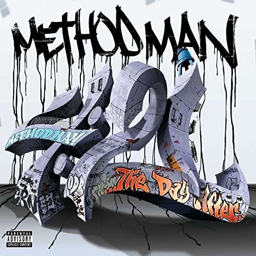 4:21..Day After - Method Man - Musique - DEF JAM - 0602547923950 - 5 août 2016