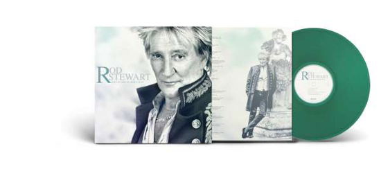 The Tears Of Hercules (Limited Coloured Vinyl) - Rod Stewart - Musik - Rhino (Pure) - 0603497841950 - 12. November 2021