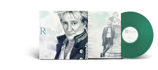 Cover for Rod Stewart · The Tears Of Hercules (Limited Coloured Vinyl) (LP) [Limited edition] (2021)