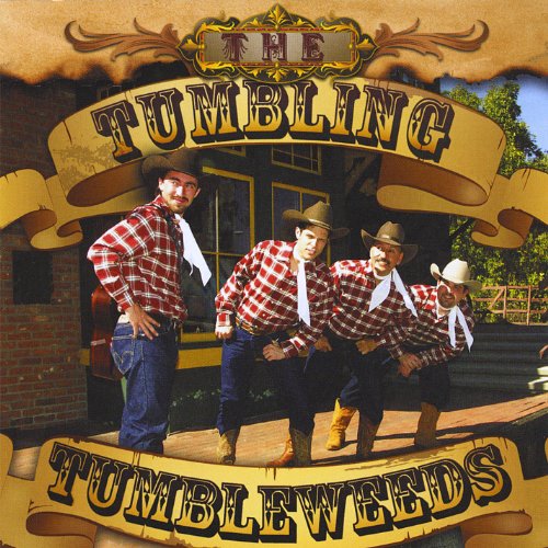 Cover for Tumbling Tumbleweeds (CD) (2008)