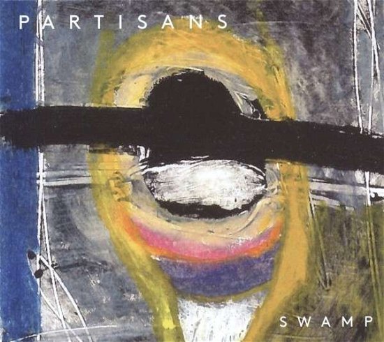 Cover for Partisans · Swamp (CD) (2014)