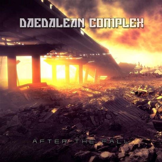 Cover for Daedalean Complex · After the Fall (CD) (2017)
