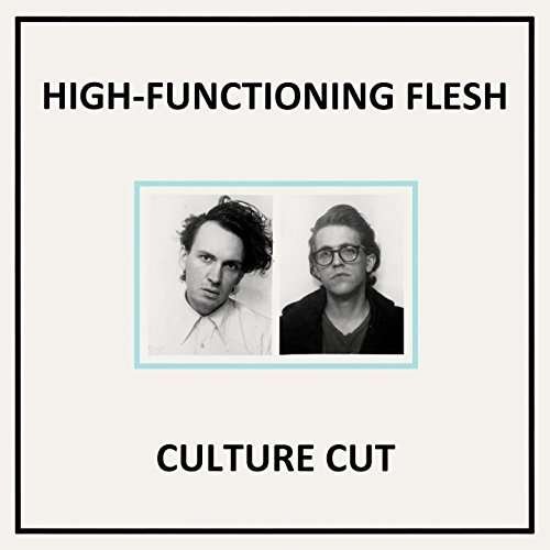 Cover for High-Functioning Flesh · Culture Cut (CD) (2017)