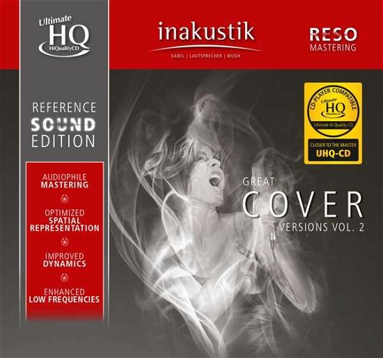 Great Cover Versions Vol II (Uhqcd) / Various - Great Cover Versions Vol II (Uhqcd) / Various - Musik - COAST - 0707787750950 - 7. februar 2020