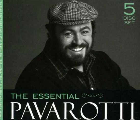 Essential Pavarotti - Luciano Pavarotti - Musiikki - OPERA D'ORO - 0723721716950 - perjantai 1. elokuuta 2014