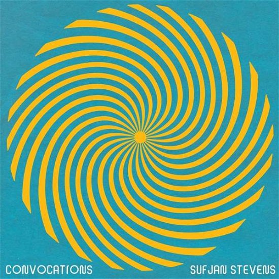 Cover for Sufjan Stevens · Convocations (CD) (2021)