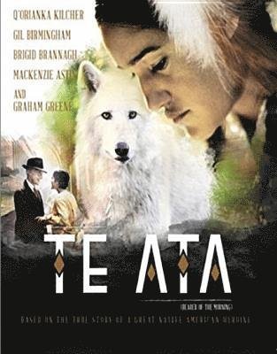 Cover for Te Ata (Blu-ray) (2017)