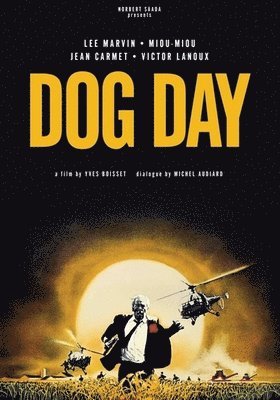 Cover for DVD · Dog Day (Special Edition) Aka Canicule (DVD) (2019)