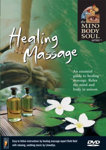 Cover for Llewellyn · Ruth Reid - Healing massage (DVD) (2007)