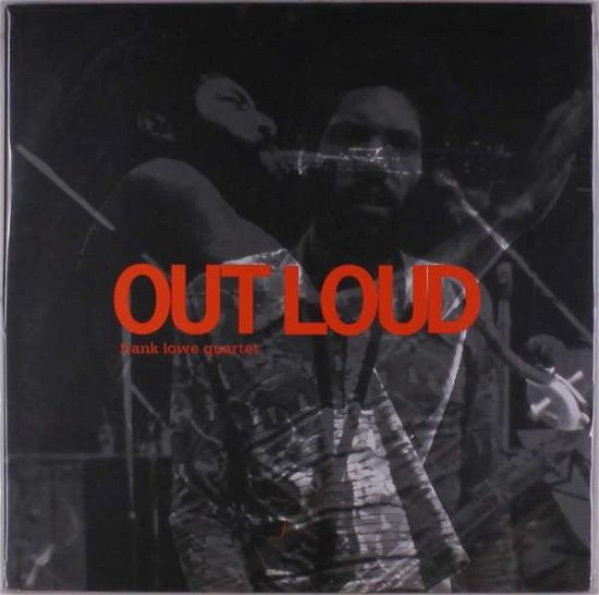 Cover for Frank Lowe · Out Loud (LP) (2018)
