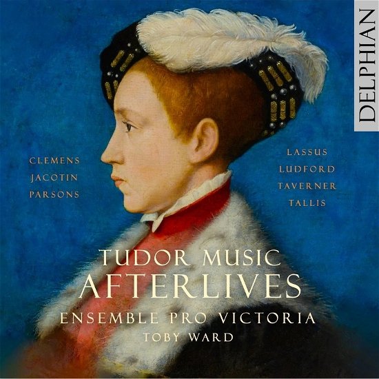 Cover for Ensemble Pro Victoria / Toby Ward · Tudor Music Afterlives (CD) (2022)