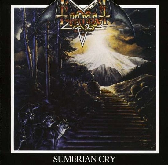 Sumerian Cry - Tiamat - Musik - CANDLELIGHT - 0803341249950 - 9. marts 2009