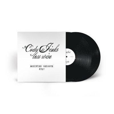 Cover for Cody Jinks · Less Wise Modified (LP) (2023)