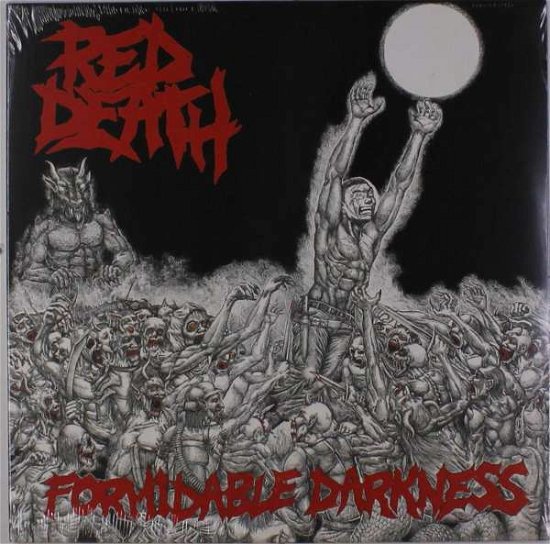 Formidable Darkness - Red Death - Music - Warners - 0811774028950 - January 5, 2018