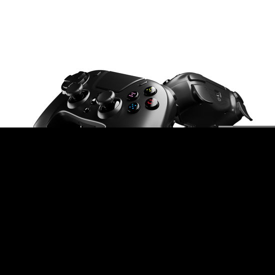 Cover for Freemode · Vx-4 Wireless Premium Bluetooth Controller For Ps4, Pc (black) Englisch (Toys)