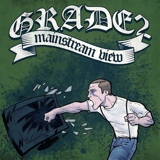 Cover for Grade 2 · Mainstream (CD) (2019)