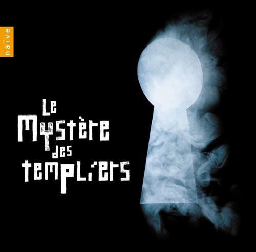 Cover for Le Mystere Des Templiers · V/A (CD) (2017)