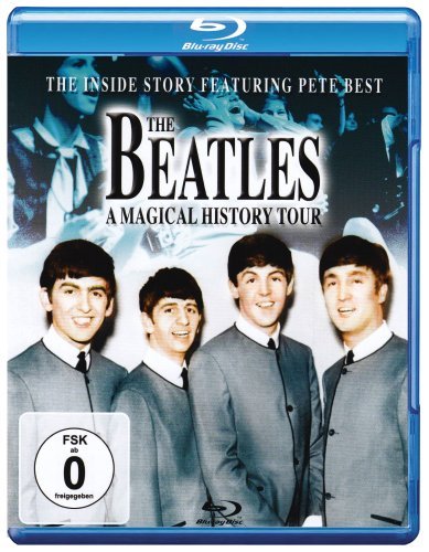 Cover for The Beatles · A Magical History Tour (Blu-ray) (2009)