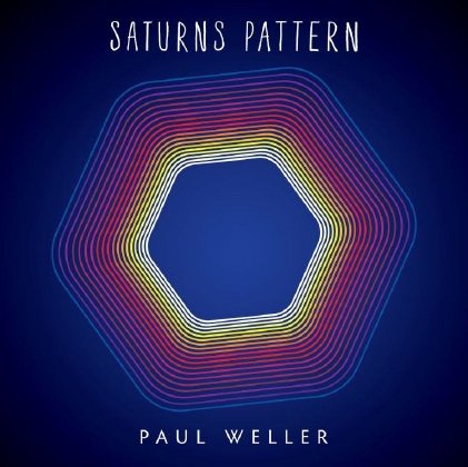 Saturns Pattern - Paul Weller - Musiikki - PLG - 0825646135950 - maanantai 11. toukokuuta 2015