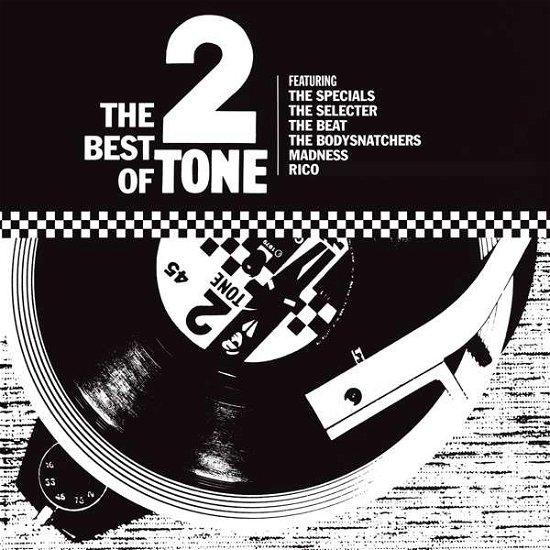 Best Of 2 Tone - V/A - Música - TWO TONE - 0825646292950 - 19 de enero de 2018
