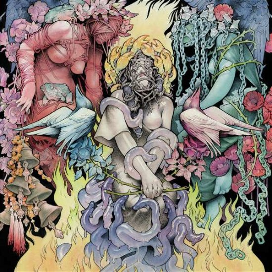 Cover for Baroness · Stone (Cassette) (2023)