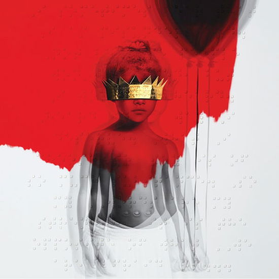 Anti - Rihanna - Musique - R&B - 0851365006950 - 2023