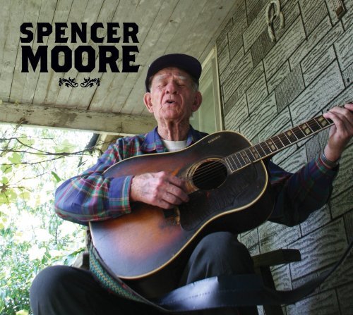 Cover for Spencer Moore (CD) [Digipak] (1990)