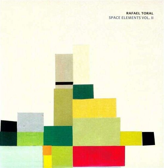 Cover for Rafael Toral · Space Elements 2 (LP) (2010)
