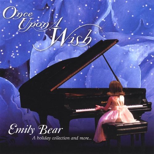 Cover for Emily Bear · Once Upon a Wish (CD) (2008)