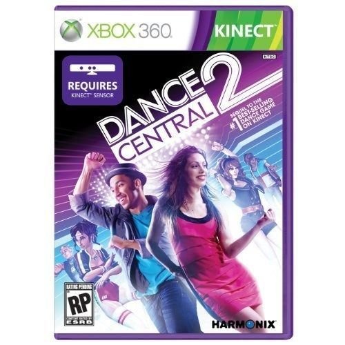 Cover for Xbox 360 · Dance Central 2 (X360) (2019)