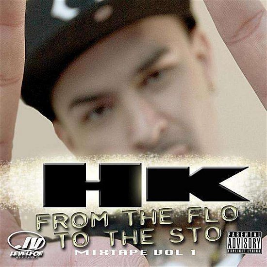 Cover for Hk · From the Flo to the Sto (CD) (2011)