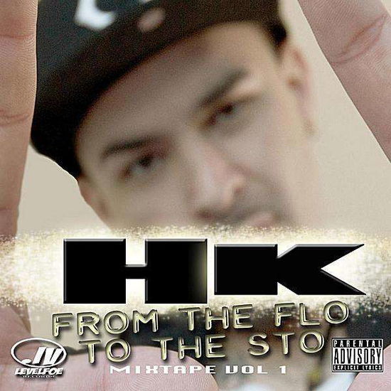 Cover for Hk · From the Flo to the Sto (CD) (2011)