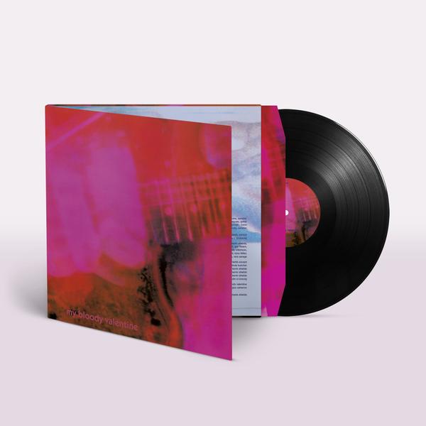 My Bloody Valentine · Loveless (LP) [2021 Reissue edition] (2021)