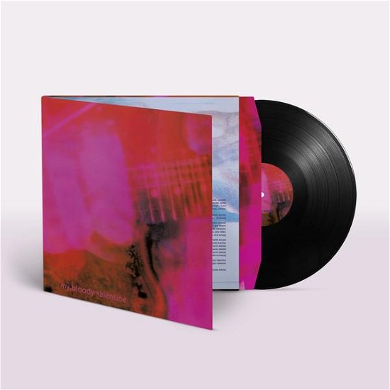 Cover for My Bloody Valentine · Loveless (LP) [2021 Deluxe Reissue edition] [Deluxe Tip On Gatefold Sleeve] (2021)