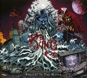 Cover for Kyng · Breathe in the Water (CD) (2016)